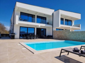 Sunset Garden Villa in Kanfanar